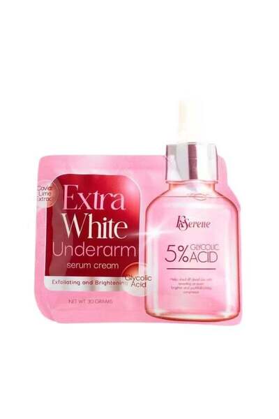 Kserene Extra White Underarm Serum Cream 30g