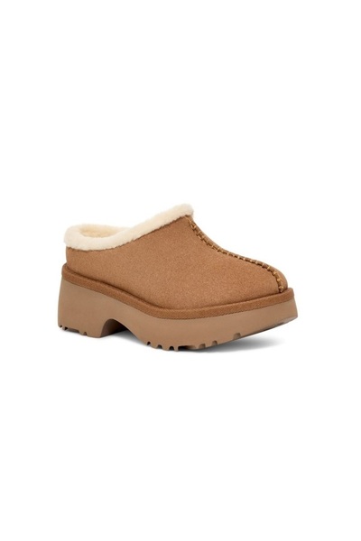 UGG Papuci New Heights Cozy Clog Femei