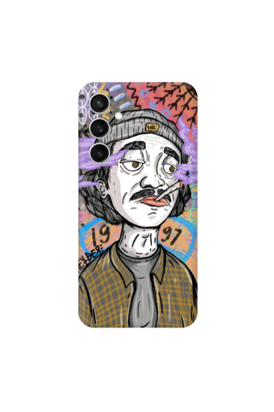 Other Samsung S24 Plus Heydere Transparent Silicone TPU Θήκη