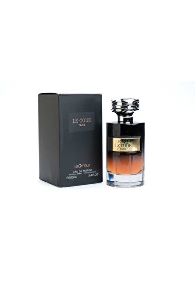 LEÖPÖLD لي كود باريس أو دو بارفان 100 مل - عطر فاخر للرجال