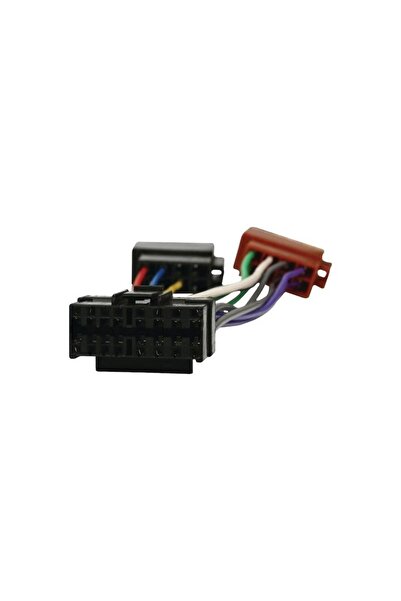 ALIEN Conector auto ISO-JVC 16 pini