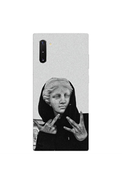 Other Samsung Note 10 Plus Edgelord Transparent Silicone TPU Θήκη