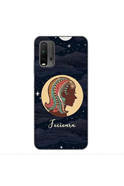 OEM Husa compatibila cu Xiaomi Redmi 9T Silicon Gel Tpu Model Horoscop Fecioara
