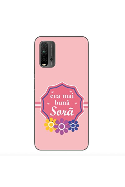 OEM Husa compatibila cu Xiaomi Redmi 9T Silicon Gel Tpu Model Cea Mai Buna Sora