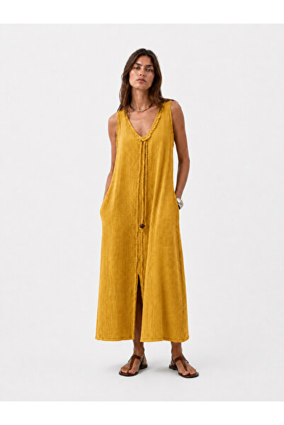 muslinatelier Muslin elbise