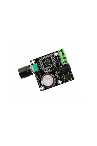 zutech Kit amplificator Clasa D 2 x 10 W PAM 8610