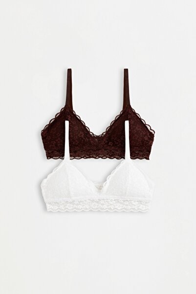 LEFTIES 2'li Bralet Sütyen Paketi