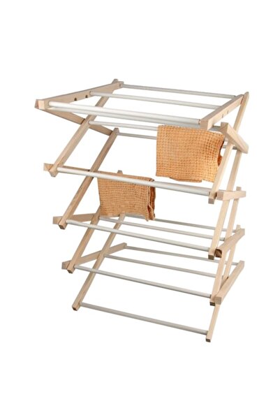 OEM Wooden Clothes Dryer, 140x70x56
