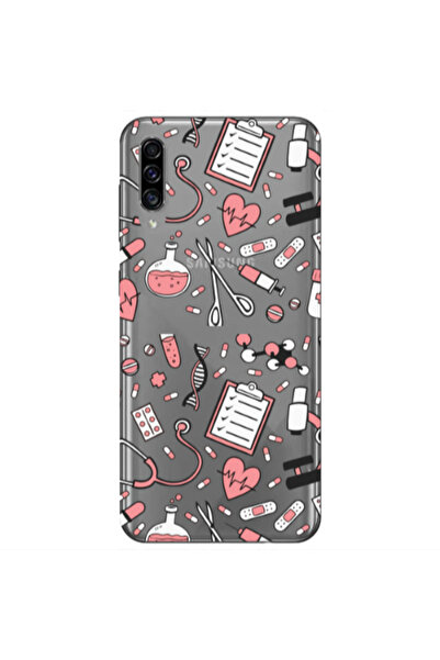 Other Samsung A30S Laboratory Transparent Silicone TPU Θήκη