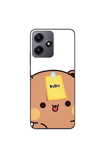 OEM Husa compatibila cu Xiaomi Redmi 12 5G Silicon Gel Tpu Model Bubu
