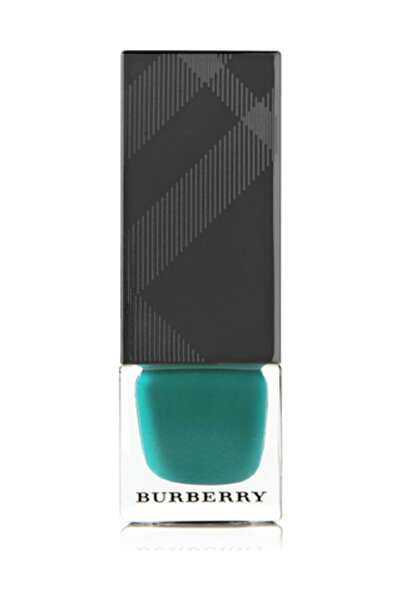 BURBERRY NAIL POLISH AQUA Green NO.418 8ML
