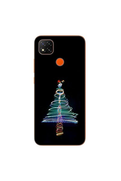 OEM Case compatible with Xiaomi Redmi 9C, 9C NFC Silicone Gel Tpu Pattern Chr...