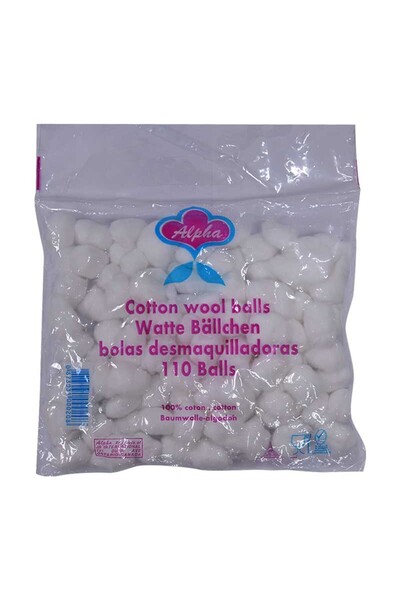 Alpha Cotton Wool
