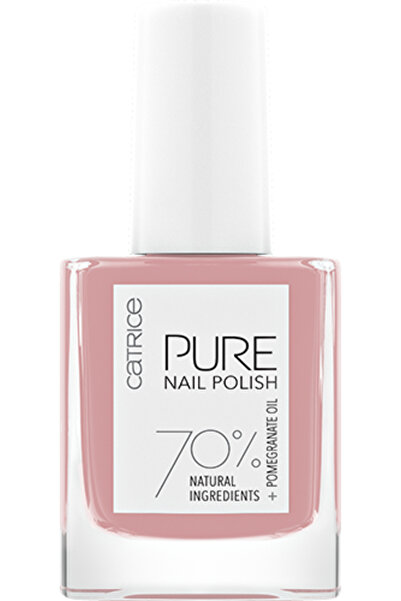 Catrice PURE NAIL POLISH 02 CLARITY 10ML