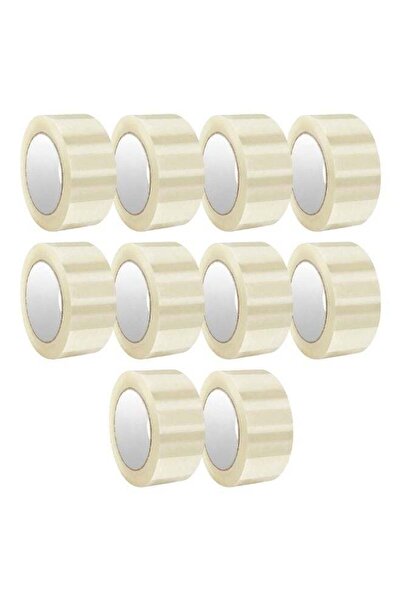 Duravel Clear Packing Tape, 2 inches x 50 yards Strong Heavy Duty Packaging T...