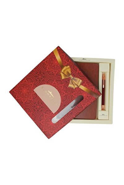 Submarine Set agenda+pix Maroon 1539
