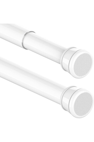 Other Shower Curtain Rail, Curtain Rail, 300 cm Long, Shower Rail, No Drillin...