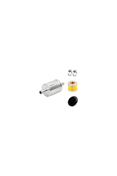 ATİKER LPG Filtre Bakım Seti Smart Araç Modeli İçin 12x12mm Gaz Kesici Filtre...
