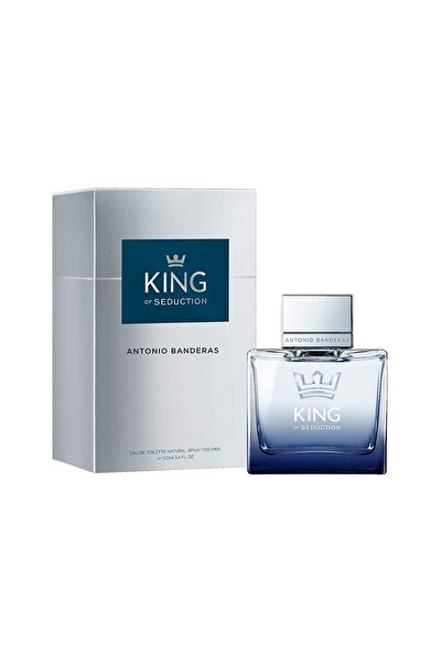 Antonio Banderas KING OF SEDUCTION EAU DE TOILETTE 100ML