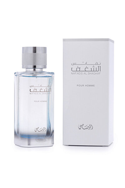 Rasasi NAFAEIS AL SHAGHAF EAU DE PARFUM 100ML