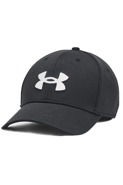 Under Armour M Blitzing Low Adj Hat 1376701-001 Black