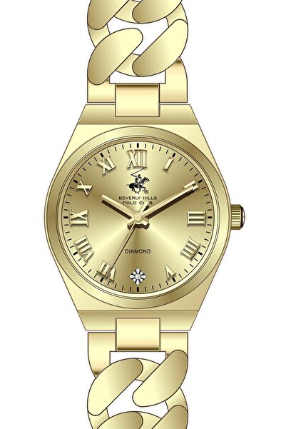 Beverly Hills Polo Club Bp3879C.110 Women Wrist Watch