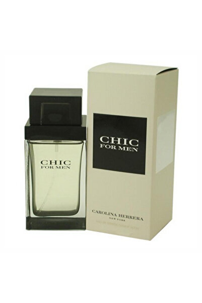 Carolina Herrera CHIC FOR MEN EAU DE TOILETTE 100ML