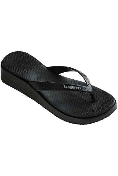 Havaianas Hav.High Platform Ii Black 4150150