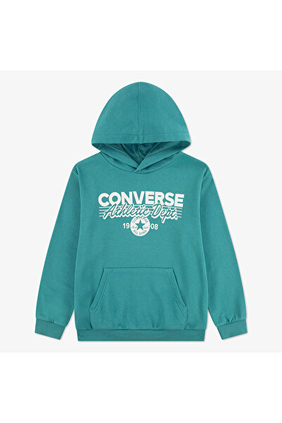 Converse CNVB BLEACHER ATHLETIC PO HOOD