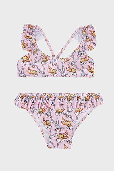 SLIPSTOP Lunabun Bikini Kız Çocuk BİKİNİ SB2611070101