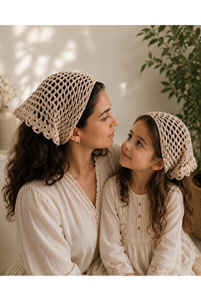 lavante butik kendini özel hisset Mother Daughter Combination Summer Beach Ma...