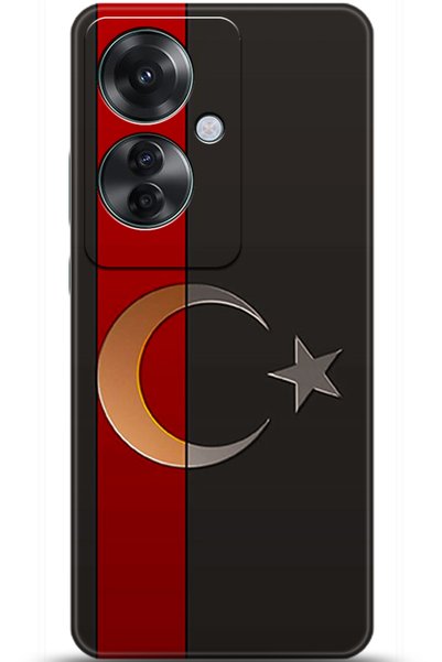 Noprin Oppo Reno 11F 5g Case Hd Printed Case - They Can'T Bring Me down 5528