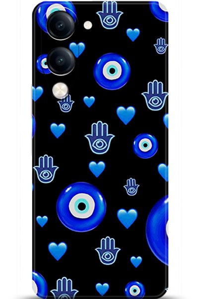 Noprin Vivo Y04 Case Hd Printed Case - They Can'T Bring Me down 5602