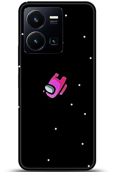 Noprin Vivo Y22S Case Hd Printed Case - They Can'T Bring Me down 5541