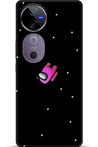 Noprin حافظة Vivo V40 5G مطبوعة بتقنية HD - They Can't Bring Me Down 5541