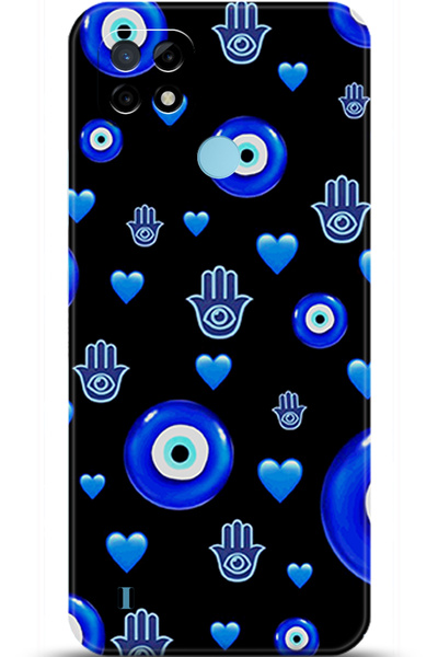 realme C21Y Case Hd Printed Case - They Can'T Bring Me down 5602