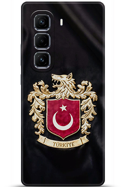 Noprin Infinix Hot 50 4g Case Hd Printed Case - They Can'T Bring Me down 5532