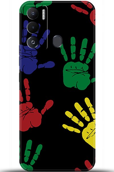 TECNO Pova Neo Case Hd Printed Case - They Can'T Bring Me down 6026