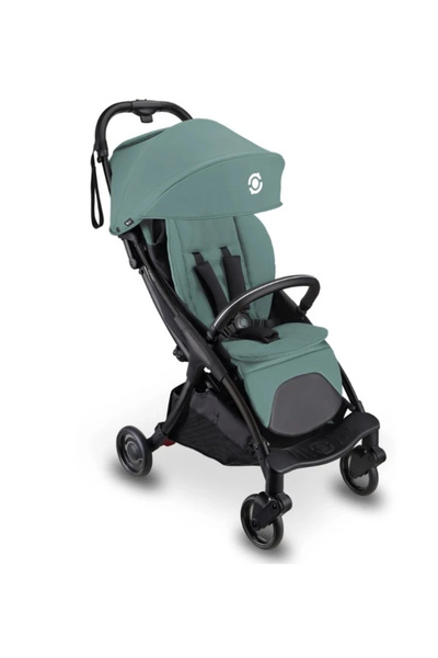 Stroll-lite Bebek Arabası Yeşil