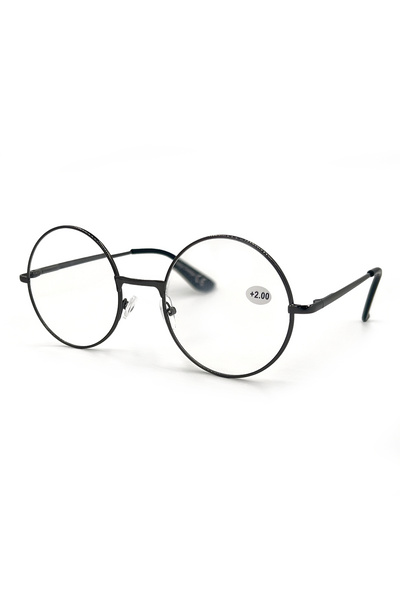 Optosquad Μαύρα Γυαλιά πρεσβυωπίας - +1,50