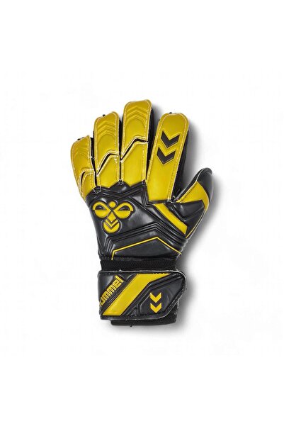 hummel 980323 Performance Kaleci Eldiveni Siyah-Gold
