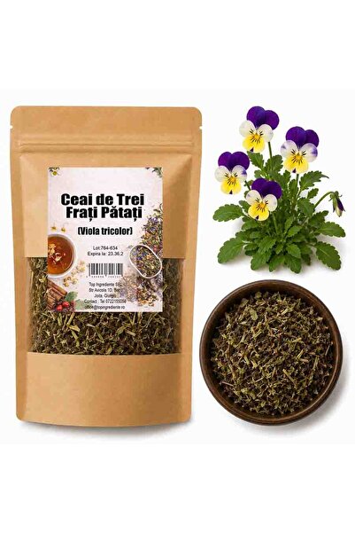 Top Ingrediente Ceai 3 Frati Patati - για την περιποίηση του δέρματος - 50γρ.