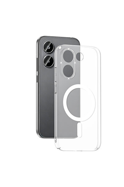 Gpack Poco X8 Pro Kılıf London Araç Tutucu Özellikli Mika