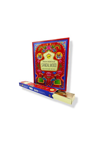 sree vani SREEVANİ Masala Naturel Tütsü SANDALWOOD