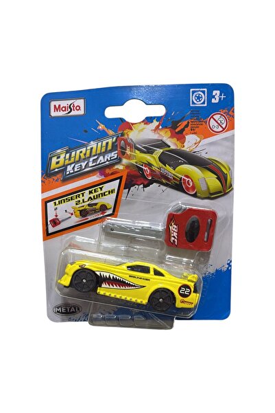 NECO TOYS بورنين كي كارز أصفر