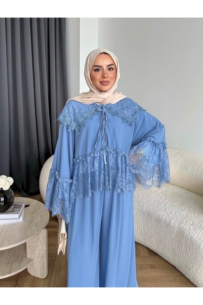 NEF Stylish hijab suit