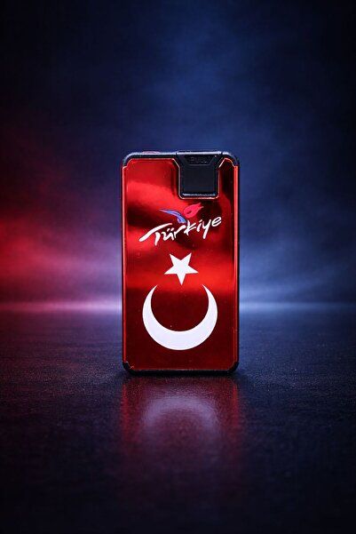 tutuştur Türk Bayraklı Çakmak