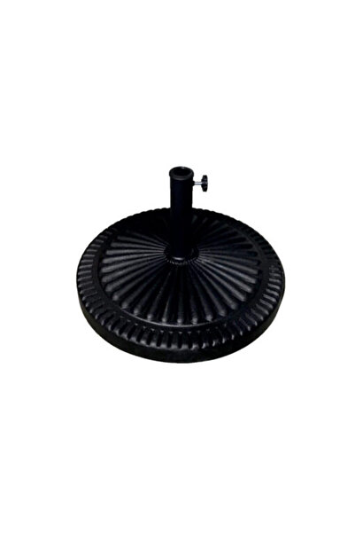 Target Home Βάση ομπρέλας 31 κιλά Ø60×34εκ. μαύρο τσιμέντο