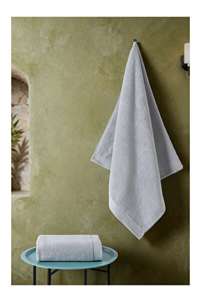 LC Waikiki Nevavm Farkıyla Lord Series 2-Piece Microcotton Towel Set – 50X90 ...