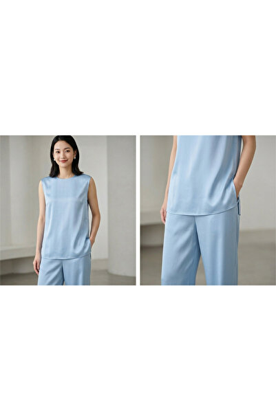 Generic Women Fashion 2 Piece Outfits Soft Sleepwear for Home Travel and Dail...